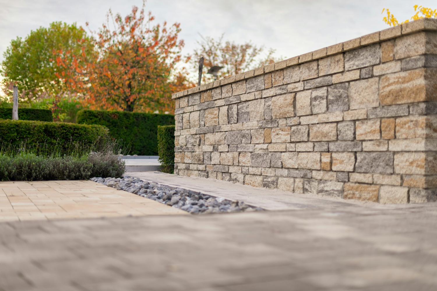 Hardscaping Services